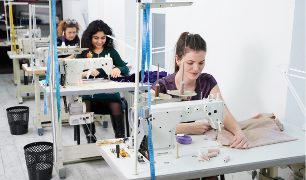 End-to-End Manufacturing
