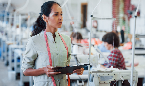 End-to-End Manufacturing