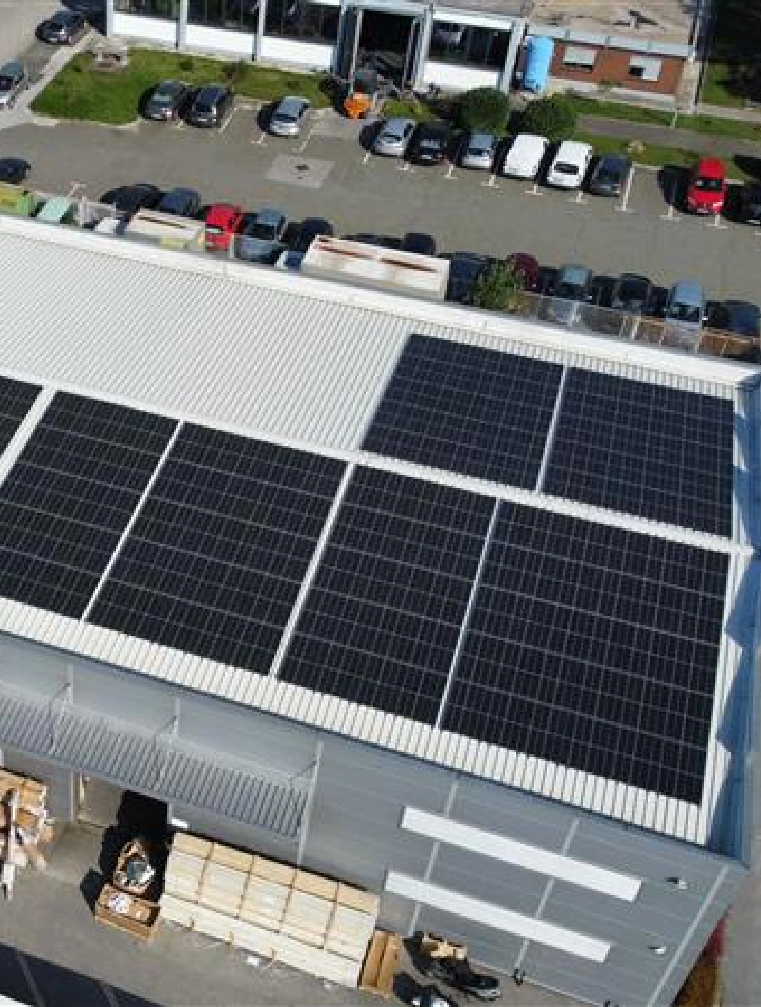 Solar panels