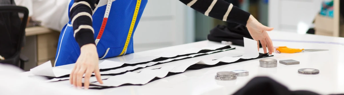 Standard process flow