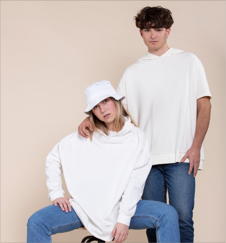 Unisex Oversized Hoodie